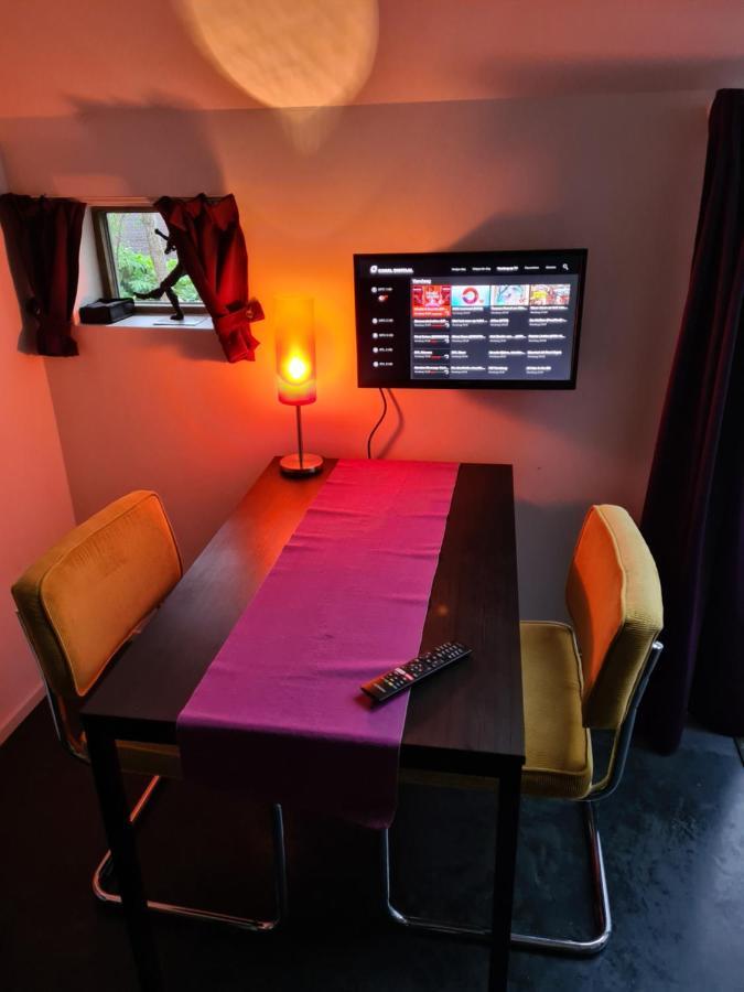 Logement De Kaap Terheijl 外观 照片