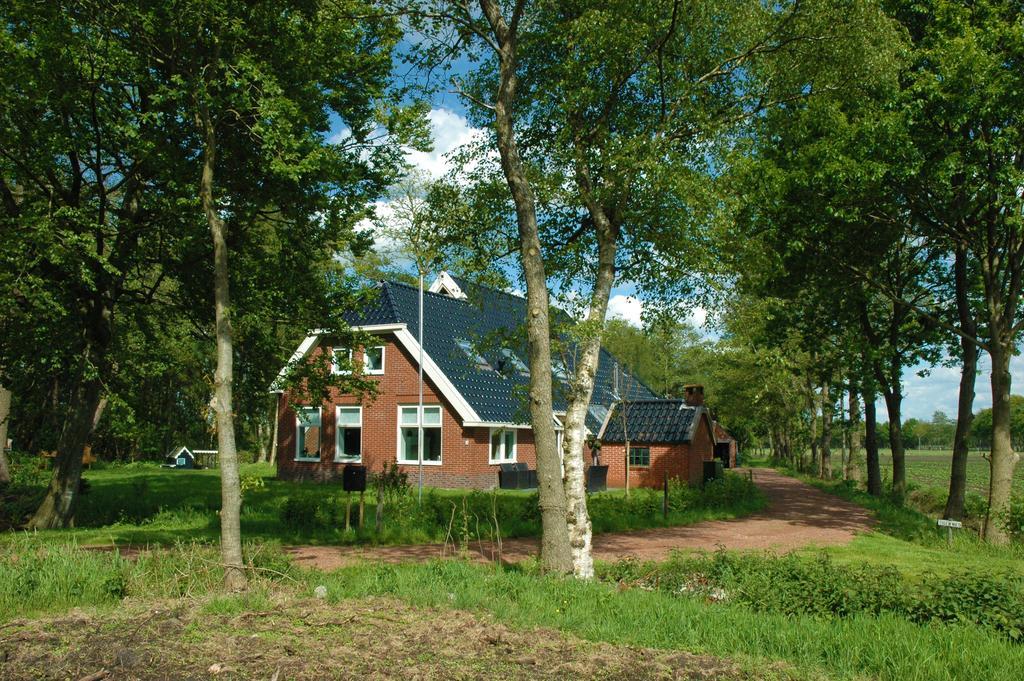 Logement De Kaap Terheijl 外观 照片