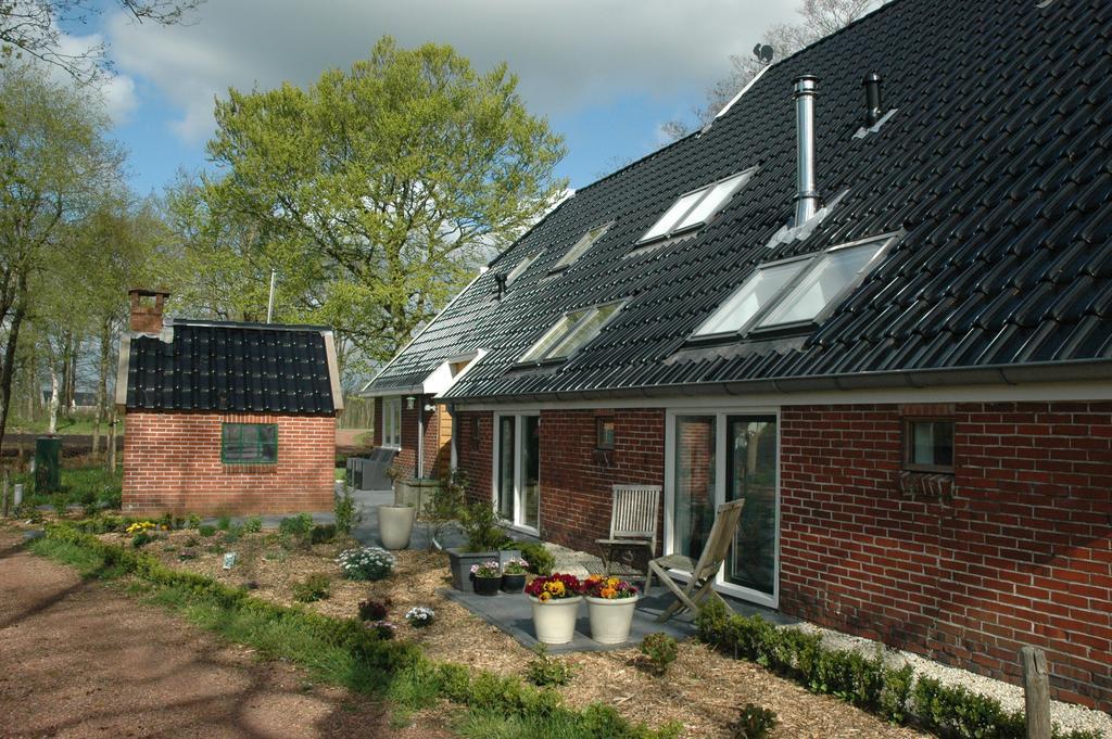 Logement De Kaap Terheijl 客房 照片