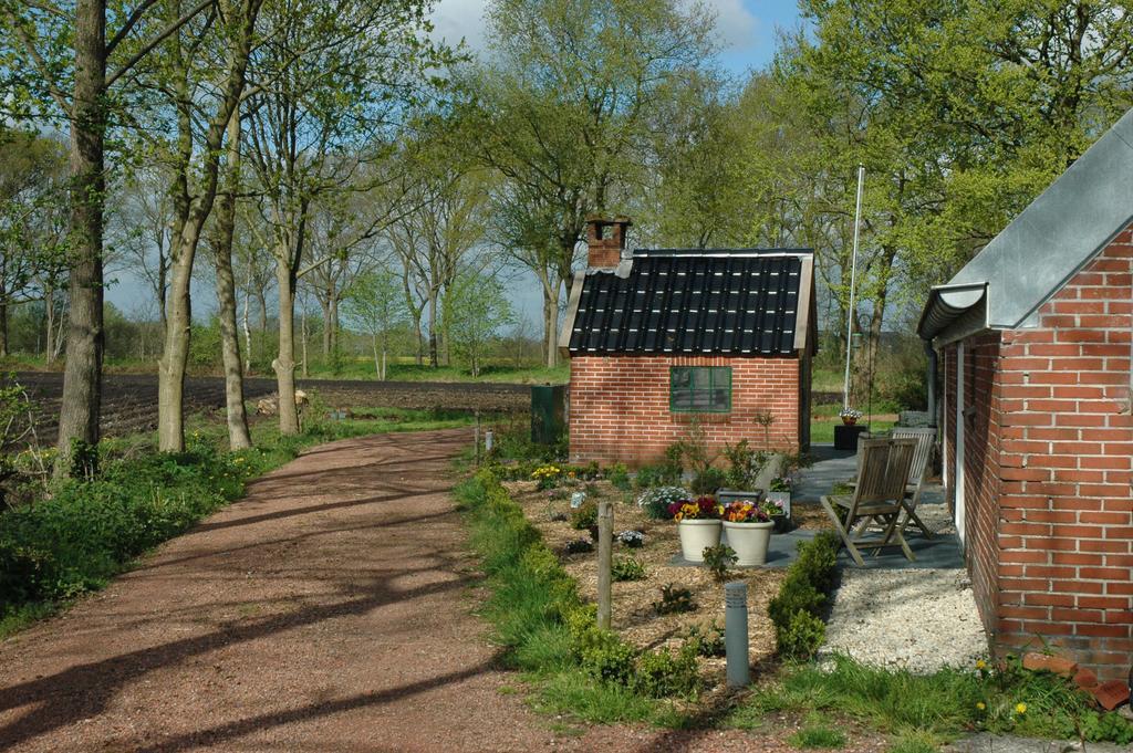Logement De Kaap Terheijl 外观 照片
