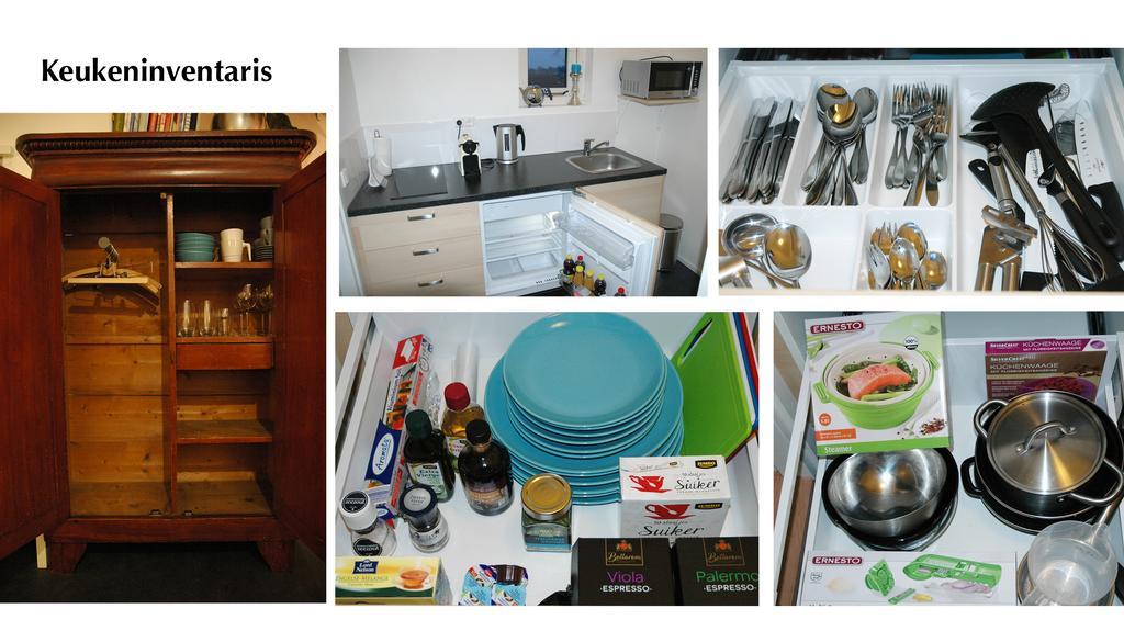 Logement De Kaap Terheijl 外观 照片