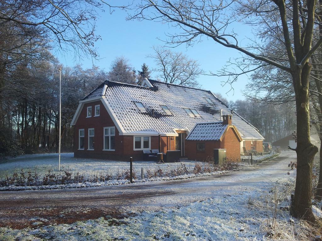 Logement De Kaap Terheijl 外观 照片