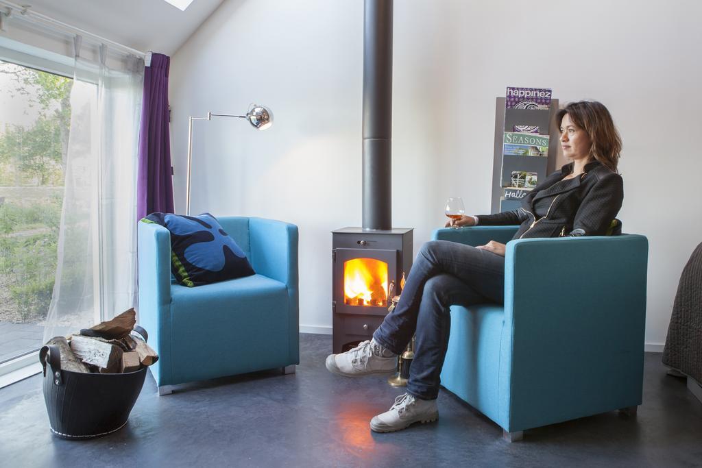 Logement De Kaap Terheijl 外观 照片