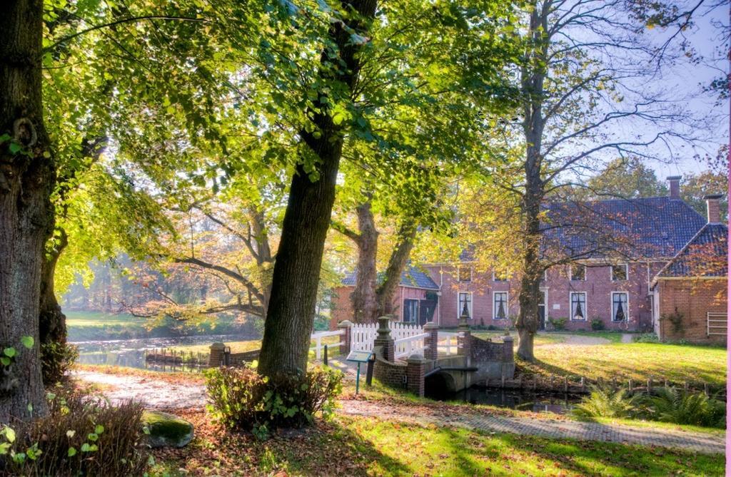 Logement De Kaap Terheijl 外观 照片