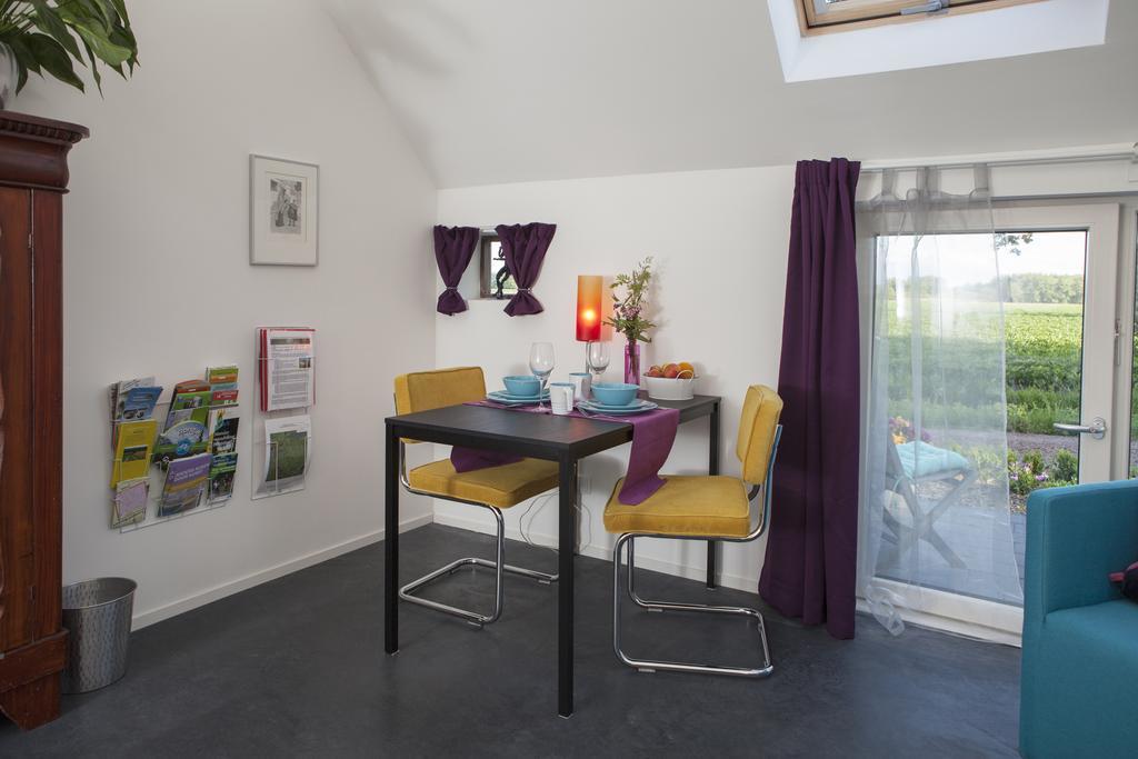 Logement De Kaap Terheijl 外观 照片