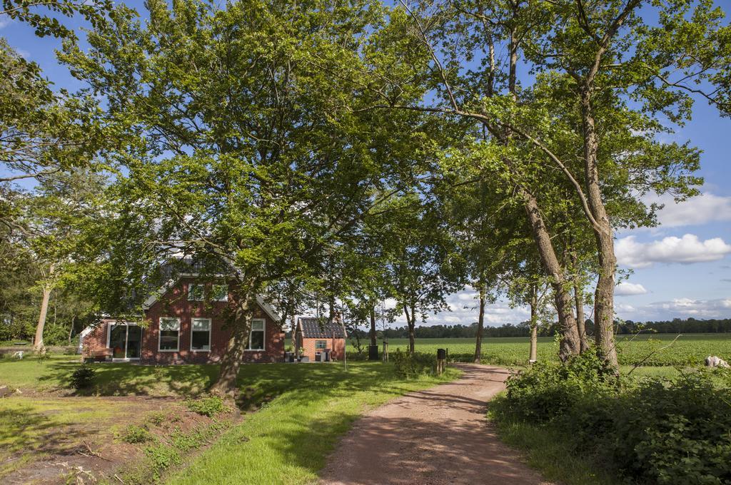 Logement De Kaap Terheijl 外观 照片