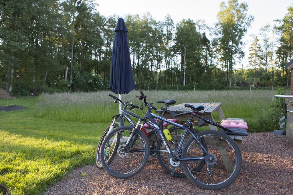 Logement De Kaap Terheijl 外观 照片