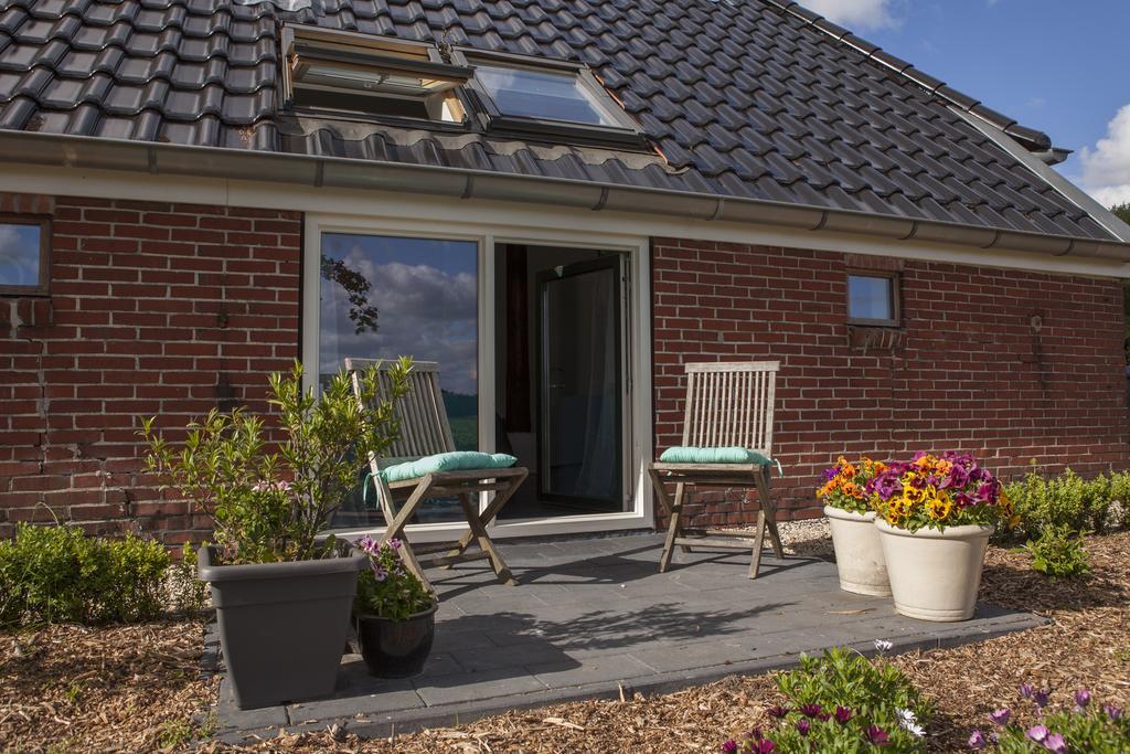 Logement De Kaap Terheijl 外观 照片