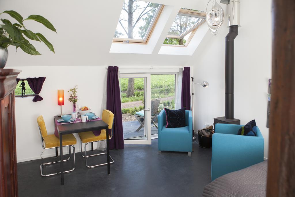 Logement De Kaap Terheijl 外观 照片