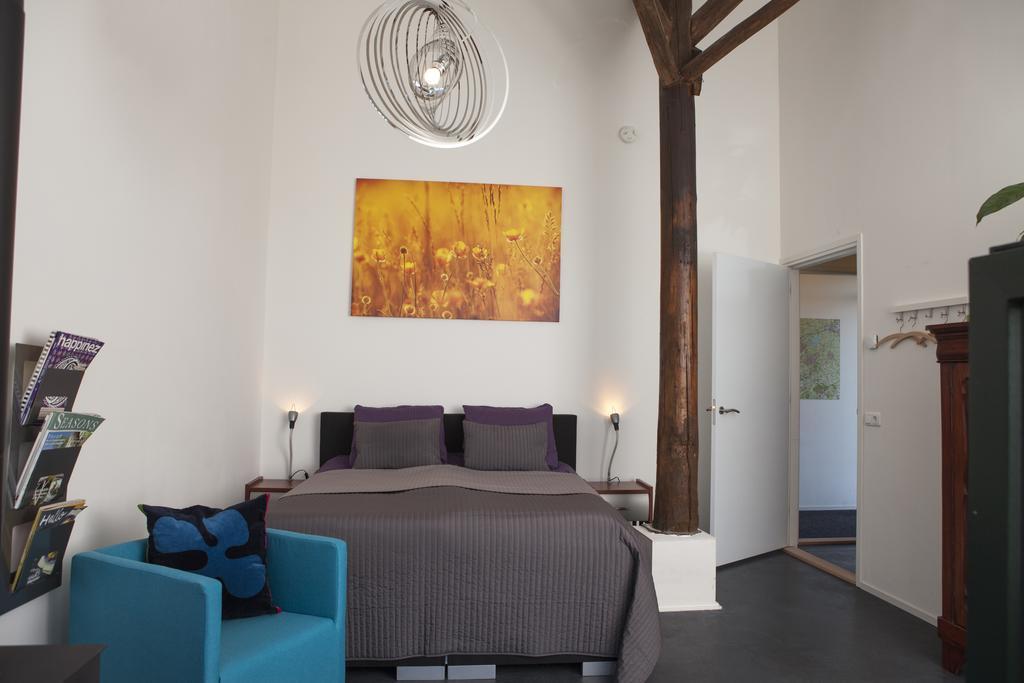 Logement De Kaap Terheijl 外观 照片