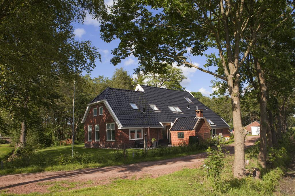 Logement De Kaap Terheijl 外观 照片